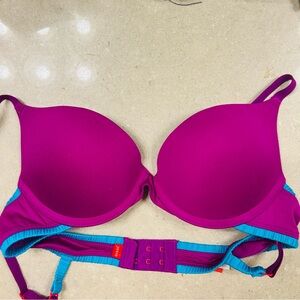 Natori Josie push-up bra 34A